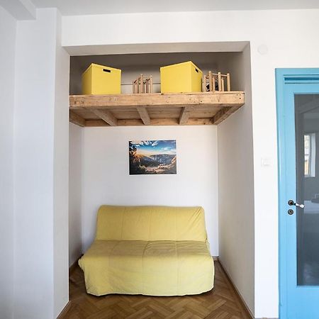 Central Studio At Cismigiu Park Apartment Букурещ Екстериор снимка