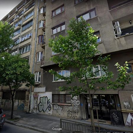 Central Studio At Cismigiu Park Apartment Букурещ Екстериор снимка