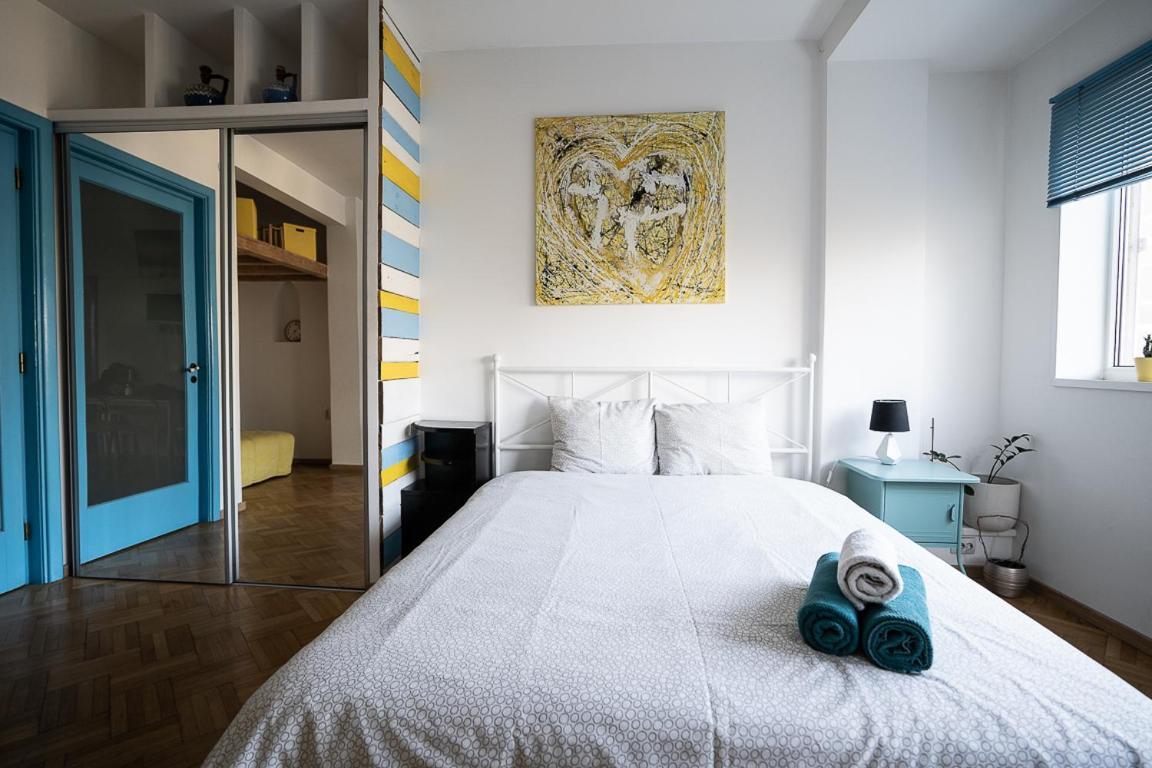 Central Studio At Cismigiu Park Apartment Букурещ Екстериор снимка