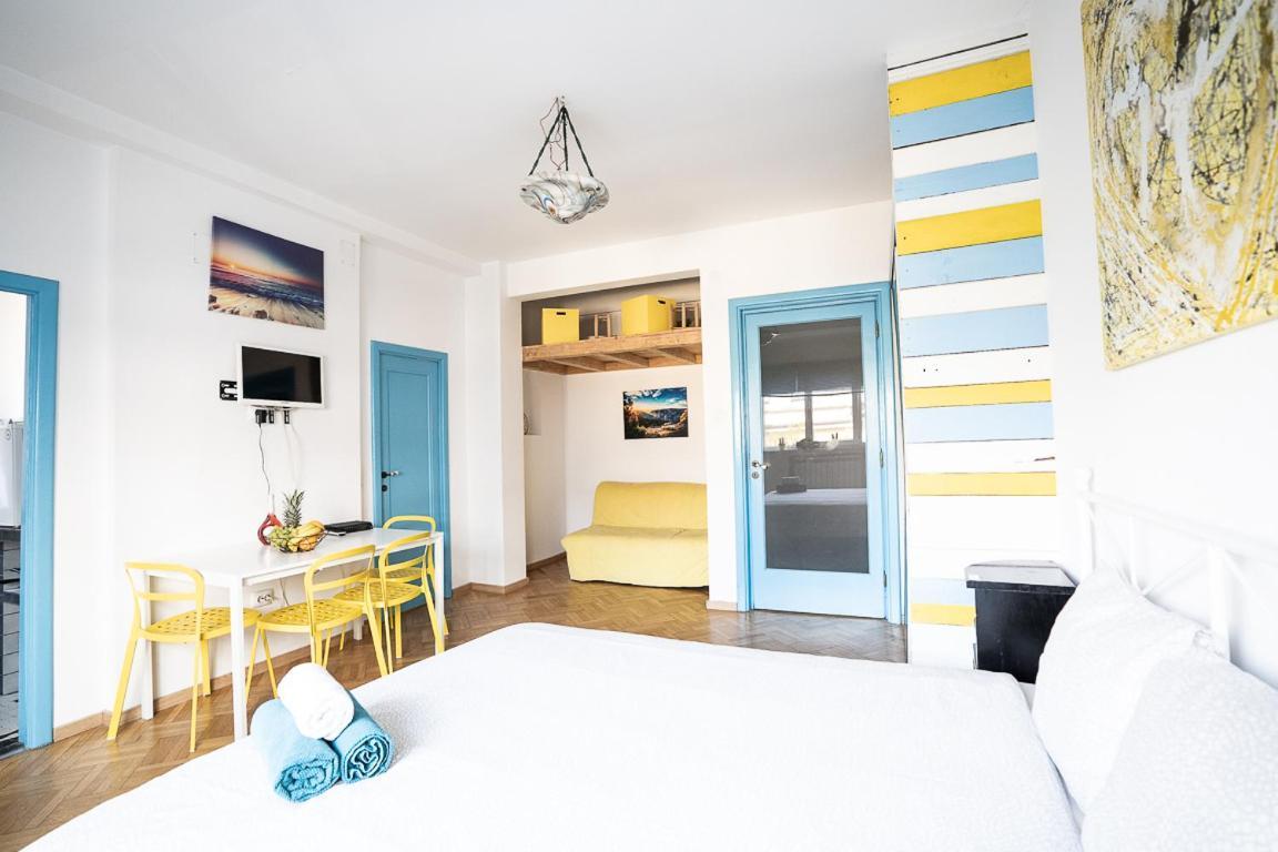 Central Studio At Cismigiu Park Apartment Букурещ Екстериор снимка